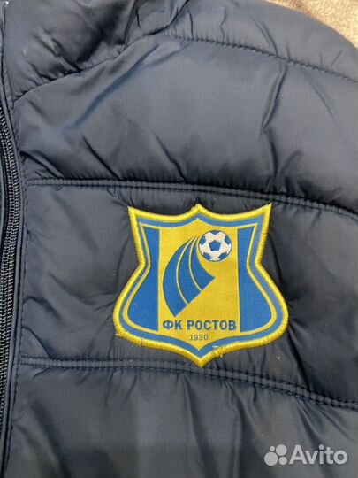 Жилет фк Ростов