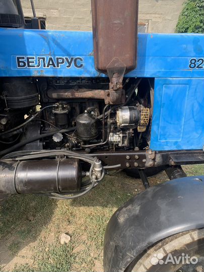 Трактор МТЗ (Беларус) 1221Т.2, 2003