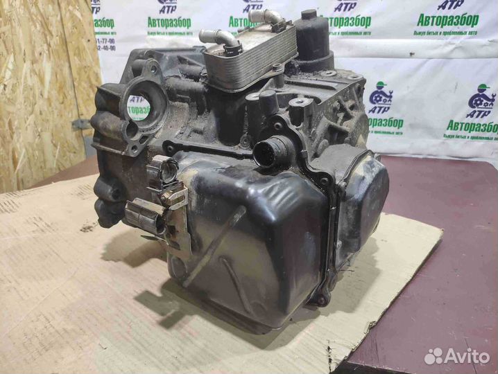 Кпп dsg Skoda Superb 2