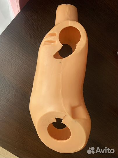 Нина СССР Запчасти для кукол ссср, тело куклы