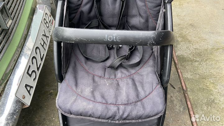Прогулочная коляска бу
