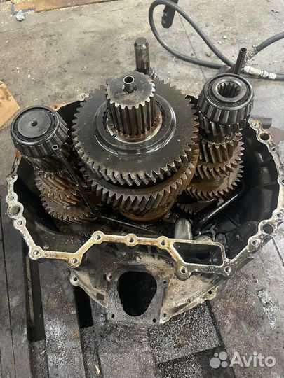 Продажа кпп Traxon,ZF12/16