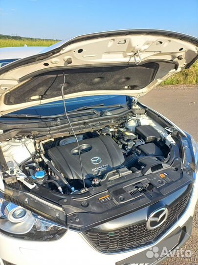Mazda CX-5 2.0 AT, 2013, 213 800 км
