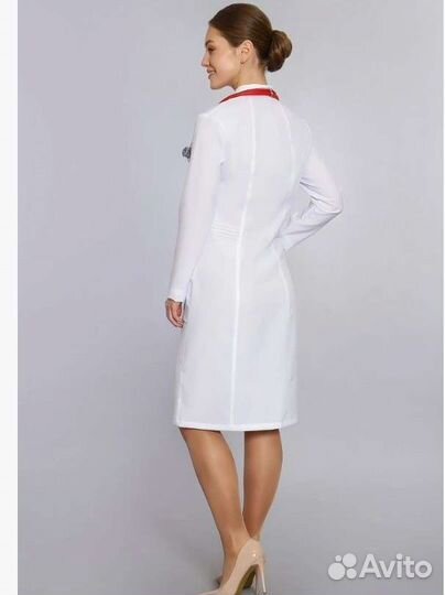 Медицинский халат