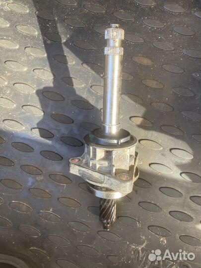 Торсион рулевой рейки mazda 6 gh