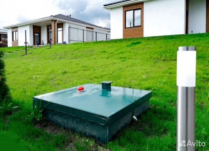 Био Септик Гринлос от Производителя SE-57005