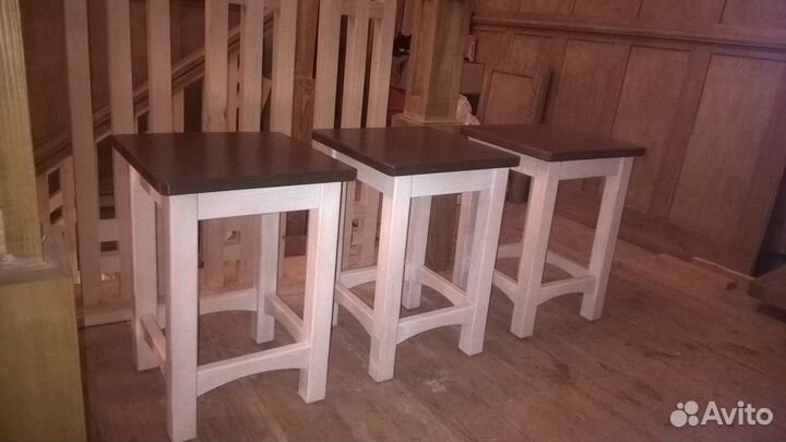 Табуретки