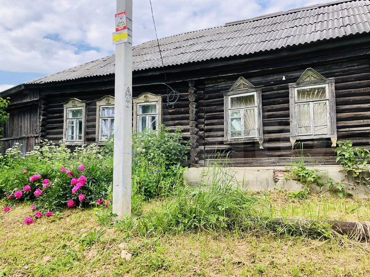 Дом 35 м² на участке 15 сот.