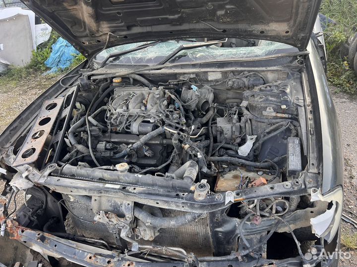 Авто в разбор cefiro