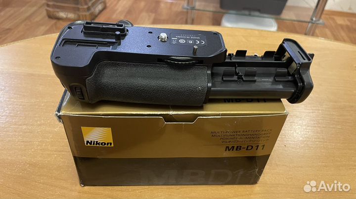 Батарейный блок для Nikon D7000 (MB-D11)