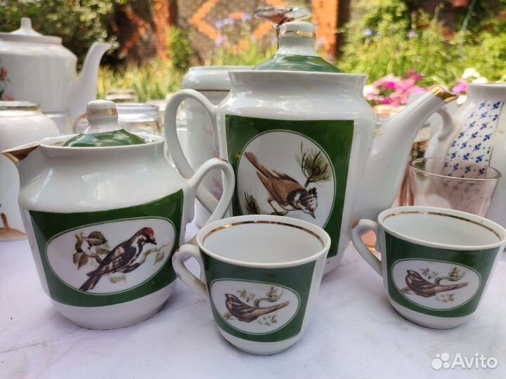 Советский сервиз