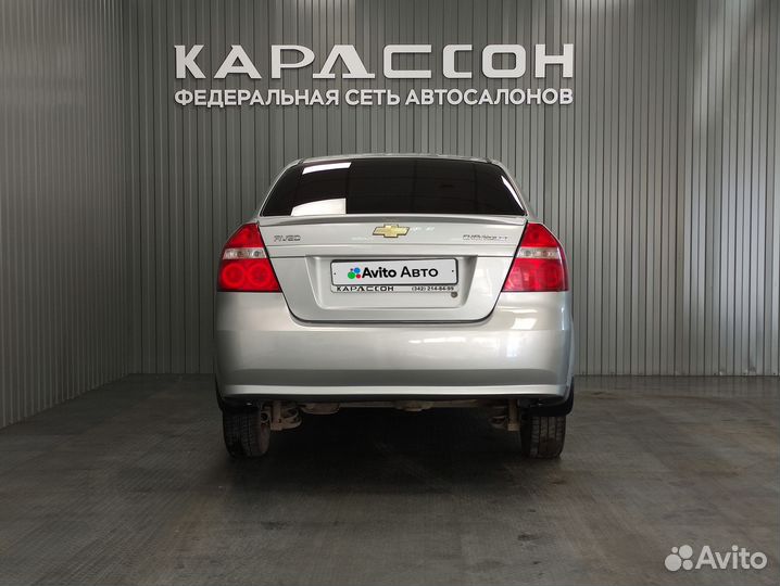 Chevrolet Aveo 1.2 МТ, 2011, 174 000 км