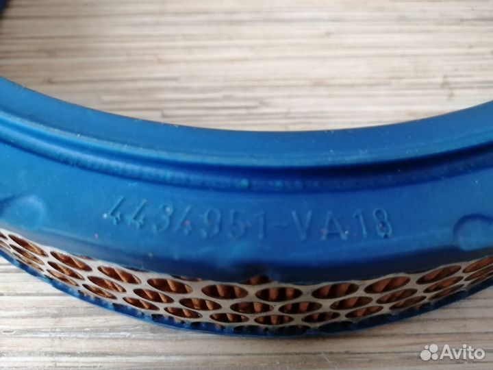 Воздушный фильтр фиат