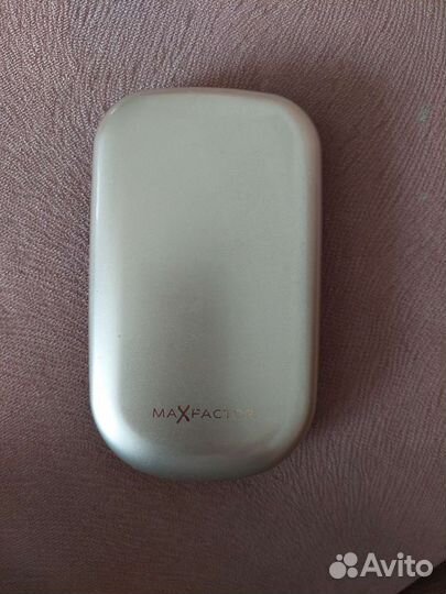 Пудра max factor оригинал