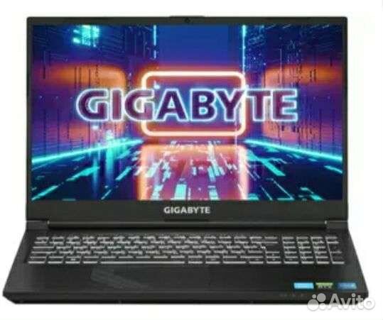 Игровой ноутбук i5 12500H RTX 3060 озу 16гб ssd512