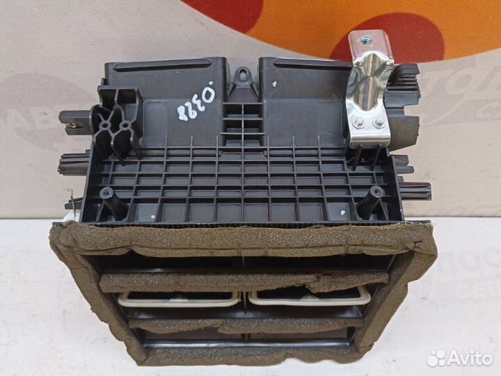 Корпус отопителя Volkswagen Touareg 7L AXQ 2006