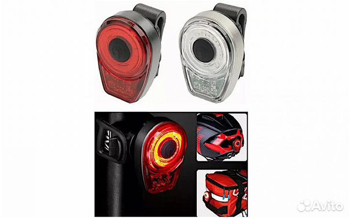 Фонарь задний STG TL5441 Х103261