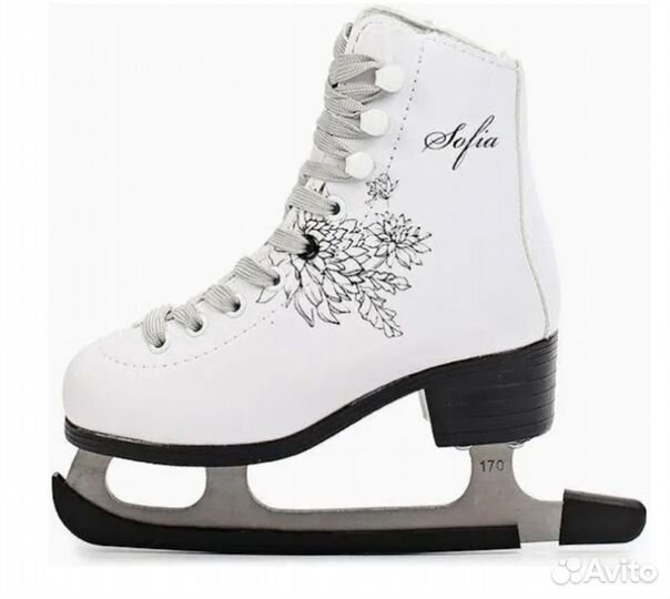Коньки фигурные