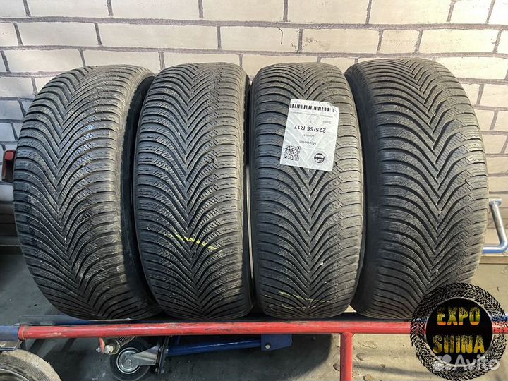 Michelin Alpin 5 225/55 R17 101V
