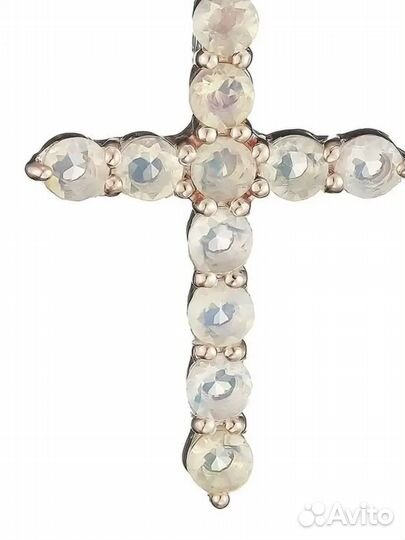 Подвеска крестик
