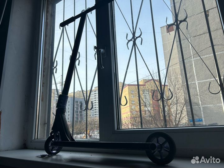 Трюковой самокат Teach Teem chimera