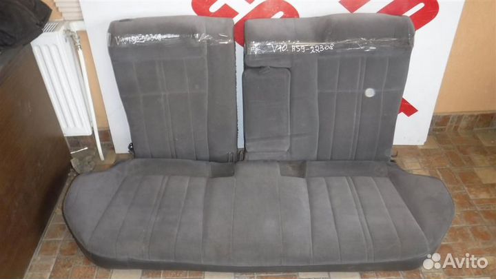 Сиденье заднее (диван) Toyota Camry XV10 1991-1996