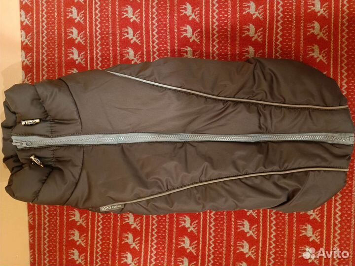 Жилет зимний для собаки