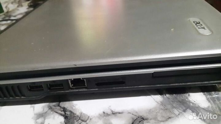 Ноутбук acer