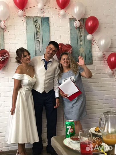 Ведущая/тамада