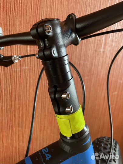 Велосипед фэтбайк stels