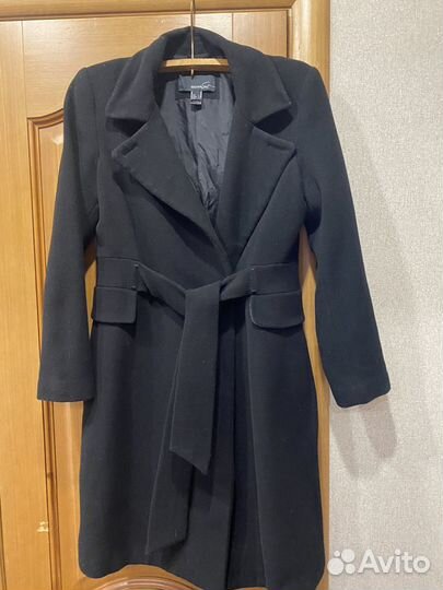 Пальто женское демисезонное 46 48 размер