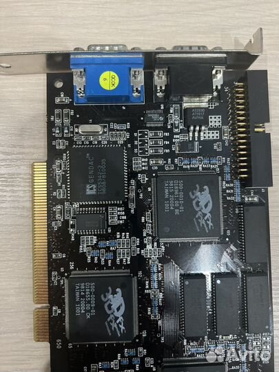 3Dfx Voodoo2 Skywell Magic3D II 12Mb