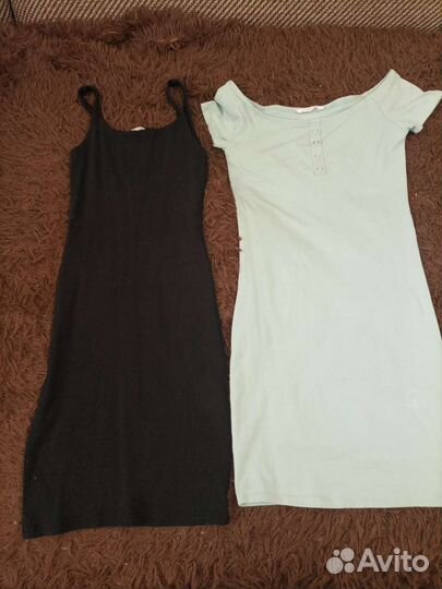 Платья пакетом