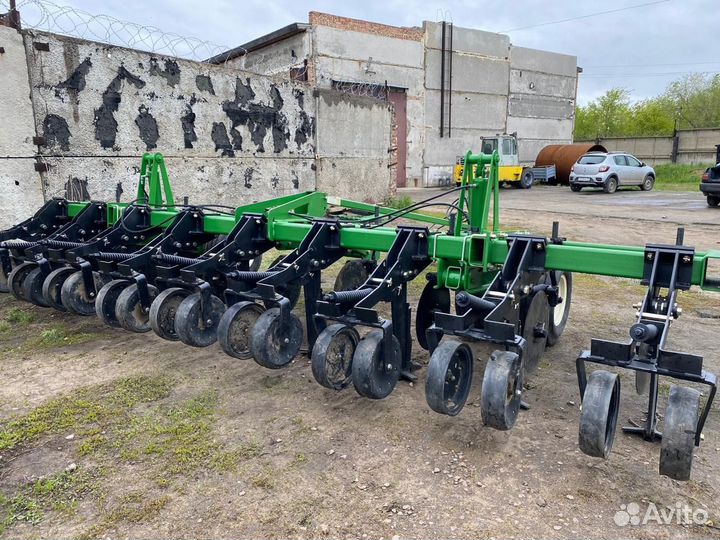 Глубокорыхлитель John Deere Глубокорыхлитель 2100, 2018