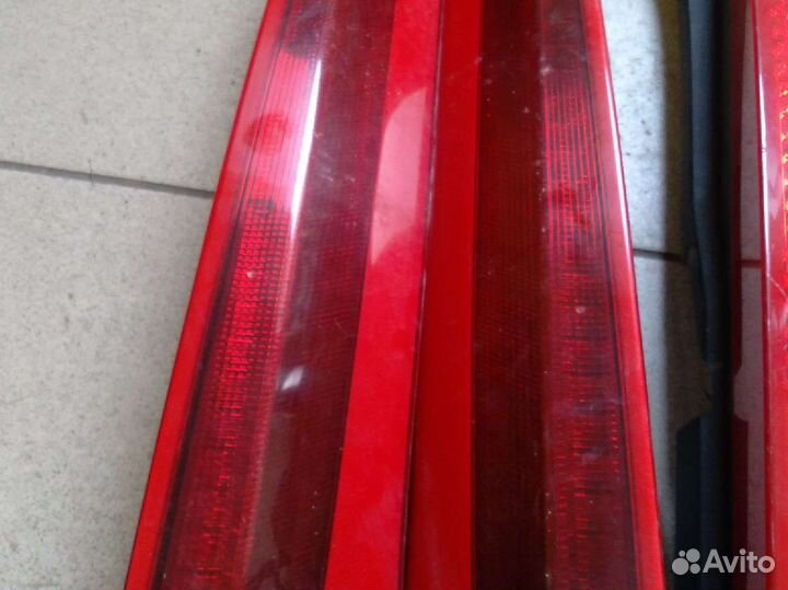 Фонарь задний верхний Volvo xc90
