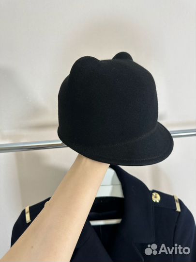 Шляпа с ушками