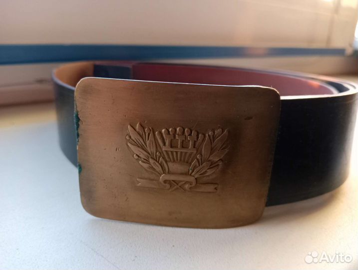 Ремень школьника