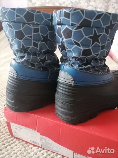 Сапоги Reima 29