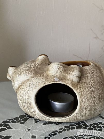 Статуэтки аромалампа коты