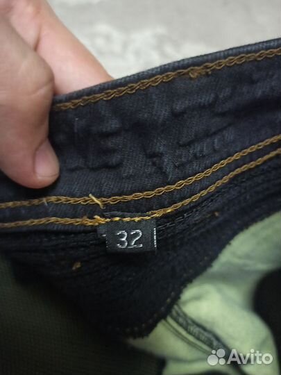Мотоджинсы мото джинсы motrox размер 32