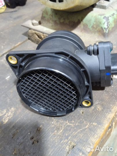 Датчик дмрв на ваз 2112