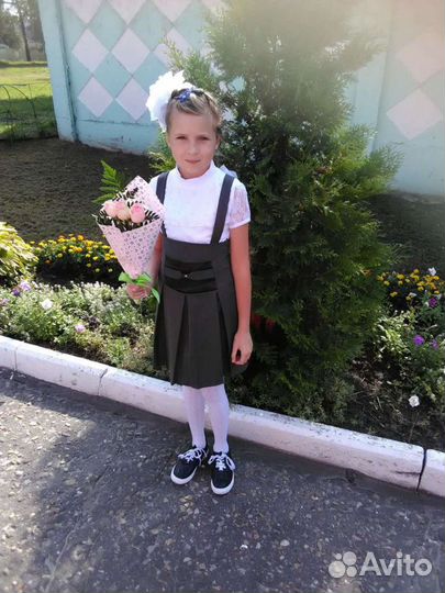 Школьная одежда