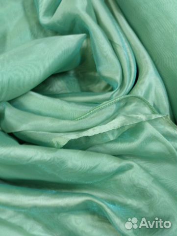 Ткань микровуаль для пошива тюли