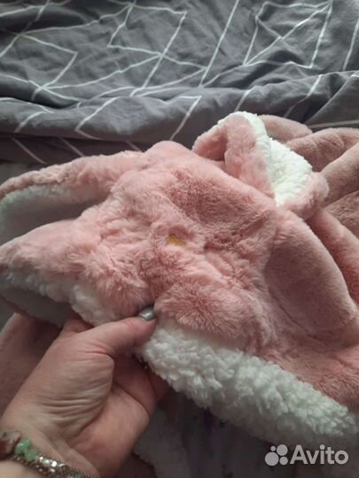 Шапочка для девочки