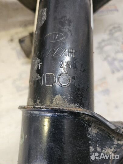 Амортизатор с пружиной передний левый Киа Cee'd Jd