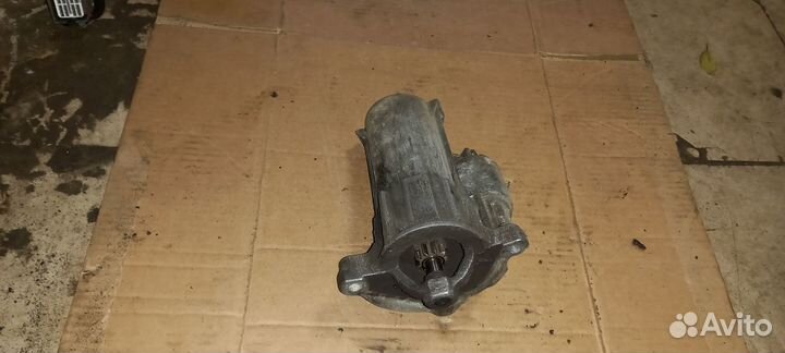 Стартер Citroen C3 1.4