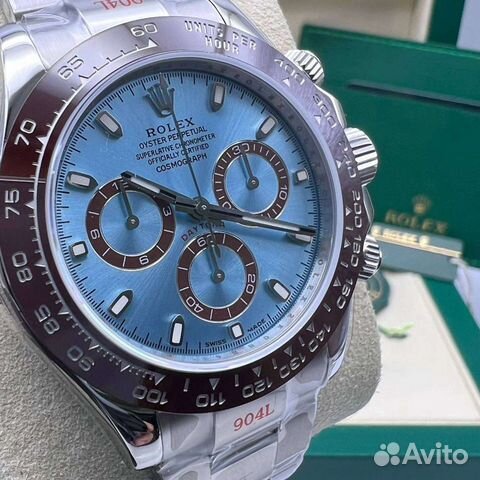 Часы мужские Rolex Daytona мануфактура