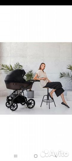 Новая коляска Tutis (все модели)