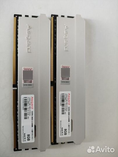 Оперативная память ddr4 16gb 3600