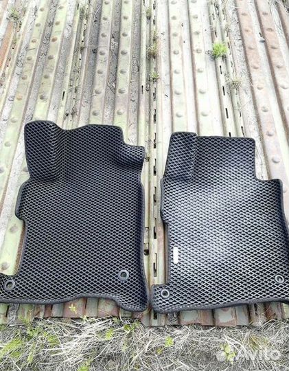 EVA коврик / За 2 часа / подпяник в подарок